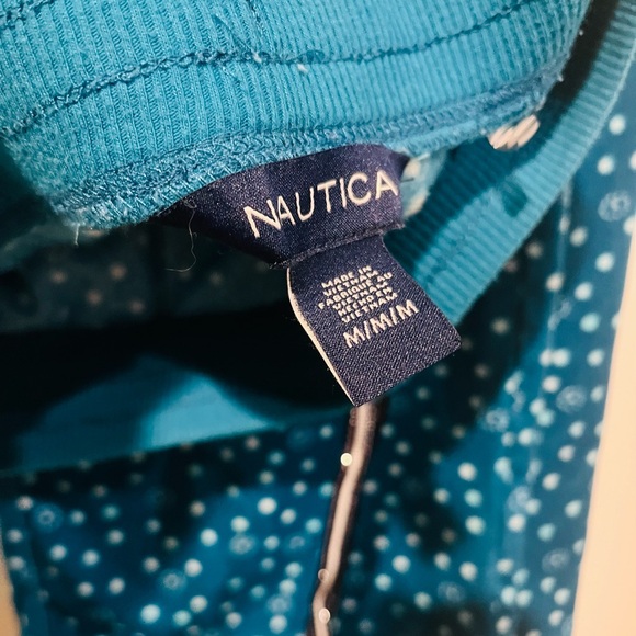 NAUTICA PAJAMA SET - Picture 6 of 11